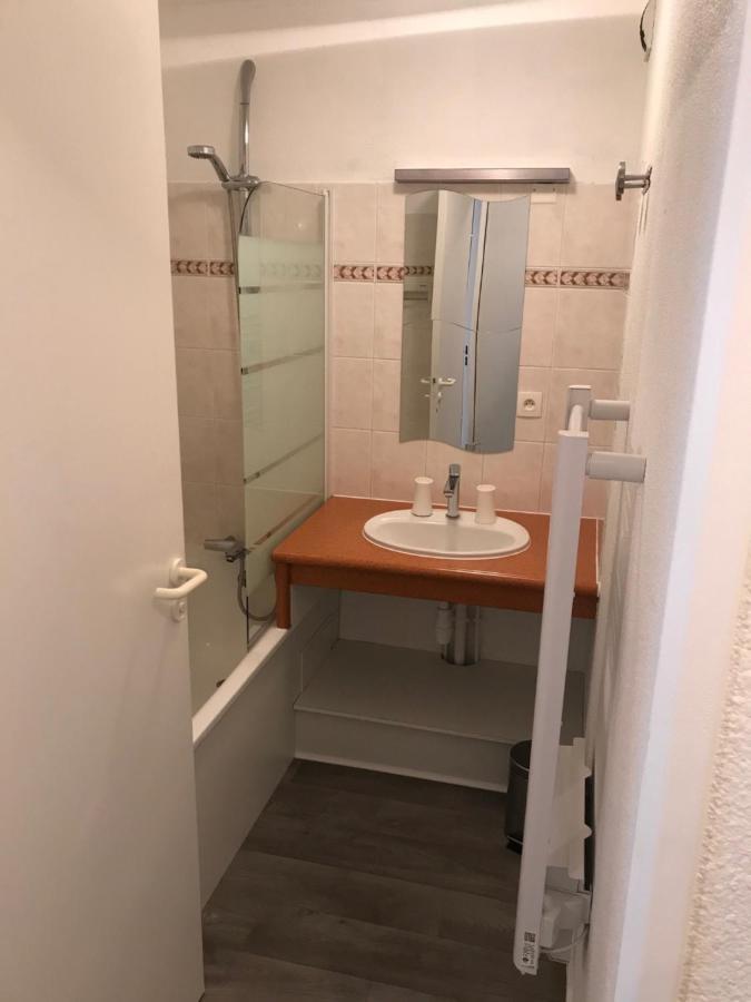 Residence Isard Blanc Cauterets Exterior foto