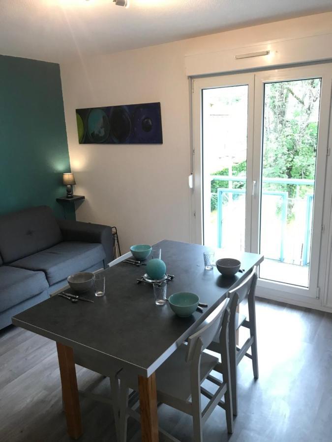 Residence Isard Blanc Cauterets Exterior foto