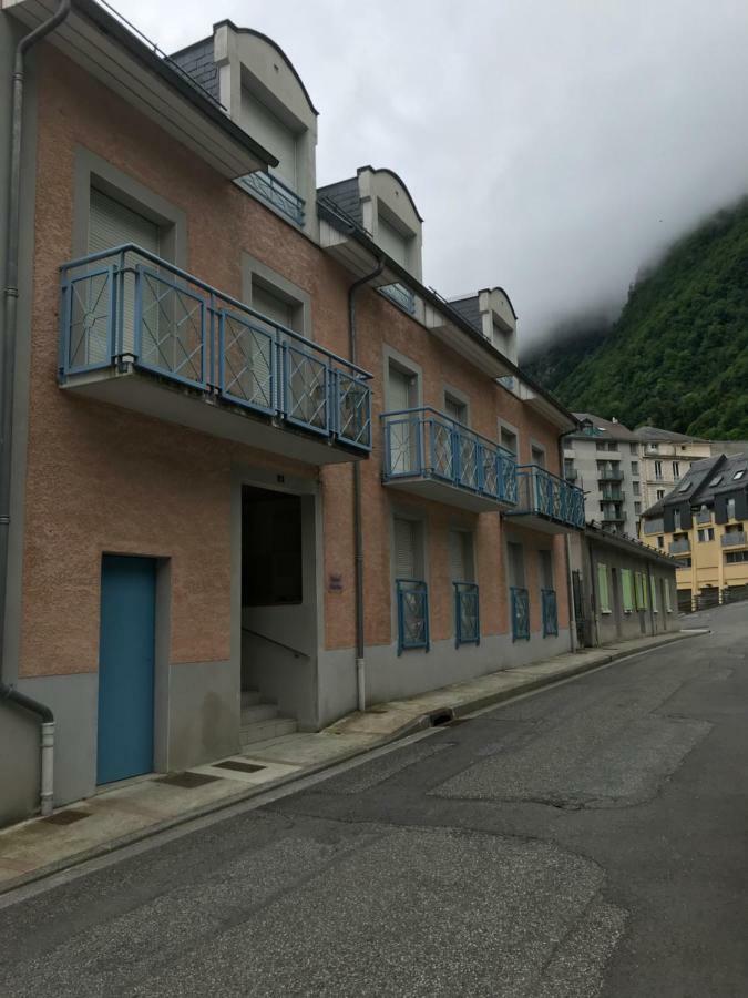 Residence Isard Blanc Cauterets Exterior foto